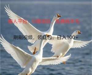 O撸懒人平台，全新手机广告不推广单机100+，刷刷就有捡钱一样， 简单无脑稳定-中创网_分享创业项目_助您在家赚钱