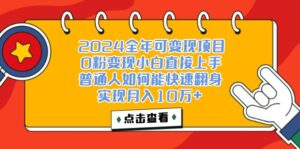 （12329期）一天收益3000左右，闷声赚钱项目，可批量扩大-中创网_分享创业项目_助您在家赚钱