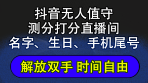(12527期)抖音蓝海AI软件全自动实时互动无人直播非带货撸音浪,懒人主播福音,单…-中创网_分享创业项目_助您在家赚钱