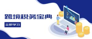 跨境税务宝典教程:跨境电商全球税务处理策略-中创网_分享创业项目_助您在家赚钱