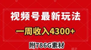 视频号文笔挑战最新玩法，不但视频流量好，评论区的评论量更是要比视频点赞还多。-中创网_分享创业项目_助您在家赚钱