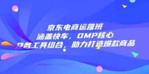 电商经营班：包含顺风车，DMP关键和各专用工具组成，助力打造爆款产品-中创网_分享创业项目_助您在家赚钱