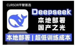 2025年deepseek R1 大型模型当地部署应用(文档 实例教程)本地部署,极低练习成本费-中创网_分享创业项目_助您在家赚钱