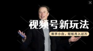 制做热点新闻事件短视频，撸视频号分为方案盈利，使用方便，新手入门轻轻松松月入了W-中创网_分享创业项目_助您在家赚钱