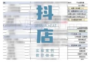 抖店查账攻略大全,全方位解读抖音小店查账的核心逻辑与实际操作诀窍,快速掌握电商财务管理方法-中创网_分享创业项目_助您在家赚钱