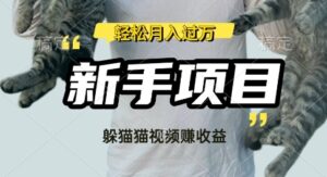 运用外国人捉迷藏比赛短视频,挣分为盈利,使用方便,新手入门,轻轻松松月入了W-中创网_分享创业项目_助您在家赚钱