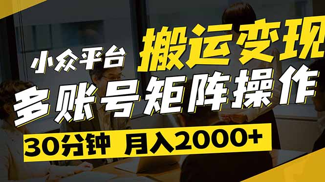 （14288期）得物平台变现新蓝海！无脑复制热门视频，多账号同步运营，每天半小时躺…-中创网_分享创业项目_助您在家赚钱