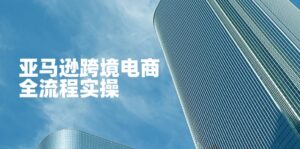 （14252期）亚马逊跨境电商全流程实操，教你从零开始，掌握店铺运营与广告技巧-中创网_分享创业项目_助您在家赚钱