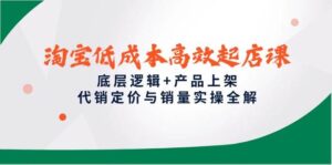 小红书电商0-1课,开店选品全流程,多平台素材处理与爆款笔记制作-中创网_分享创业项目_助您在家赚钱