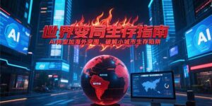 （15220期）付费文章《世界变局生存指南，AI转型加海外突围，破解小城市生存陷阱》-中创网_分享创业项目_助您在家赚钱