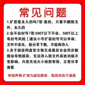 百度网盘无限扩容技术·永久脚本2025版｜免费用教程+自动破解工具【亲测有效】-中创网_分享创业项目_助您在家赚钱