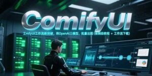 ComfyUI工作流新突破，用OpenAI三模型，批量出图(保姆级教程+工作流下载)-中创网_分享创业项目_助您在家赚钱