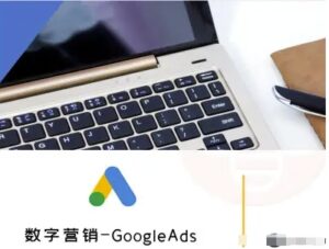 数字营销-GoogleAds-外贸跨境电商教程-中创网_分享创业项目_助您在家赚钱