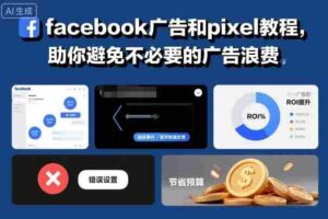 facebook广告和pixel教程,助你避免不必要的广告浪费-中创网_分享创业项目_助您在家赚钱