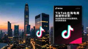 (16535期)TikTok出海电商加速特训营:快速掌握海外市场运营规则,实现高效变现-中创网_分享创业项目_助您在家赚钱