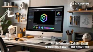 （16590期）StableDiffusion工业设计实战营：掌握前沿的AI工具设计，颠覆传统设计模式-中创网_分享创业项目_助您在家赚钱