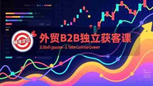 (16856期)外贸B2B独立获客课,Facebook主页搭建、消息互动广告、精准定位,打造高询盘系统-中创网_分享创业项目_助您在家赚钱