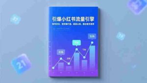 (16744期)引爆小红书流量引擎,账号定位、视觉锤打造、底层认知,撬动首页推荐-中创网_分享创业项目_助您在家赚钱