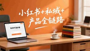 (17207期)个人IP系统变现课2026,小红书+私域+产品全链路,手把手教你打造年入百万的知识IP-中创网_分享创业项目_助您在家赚钱