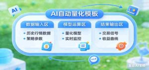 新一代 AI 量化交易助手，低门槛、高稳定，让智能科技帮你轻松把握收益机会-中创网_分享创业项目_助您在家赚钱