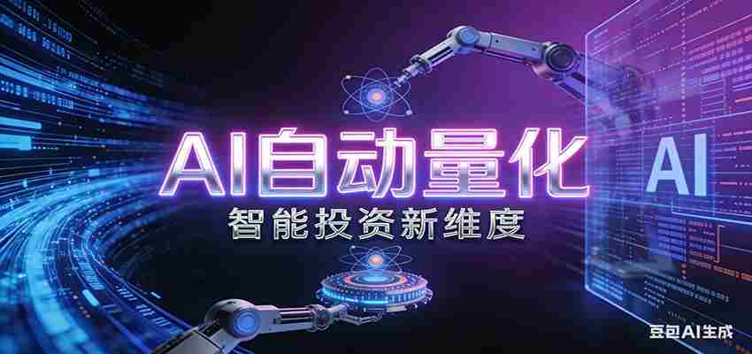 AI量化交易:策略自动执行与风险管控,高效、智能、自动化的一站式解决方案-中创网_分享创业项目_助您在家赚钱
