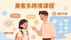 (17503期)怕语言不通、怕不懂规则?零基础小白也能做的美客多跨境课,手把手带你美客多开店稳赚-中创网_分享创业项目_助您在家赚钱