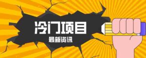 普通人容易忽略的冷门项目，仅靠一部手机，1小时复制粘贴零撸50+-中创网_分享创业项目_助您在家赚钱