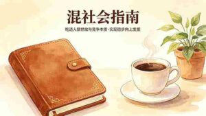 （18282期）付费文章：混社会指南，吃透人情世故与竞争本质，实现稳步向上发展-中创网_分享创业项目_助您在家赚钱