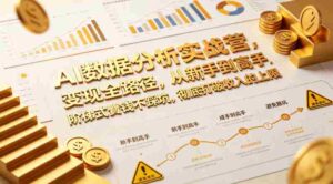 AI数据分析实战营,变现全路径,从新手到高手,阶梯式賺钱不踩坑,彻底打破收入的上限-中创网_分享创业项目_助您在家赚钱