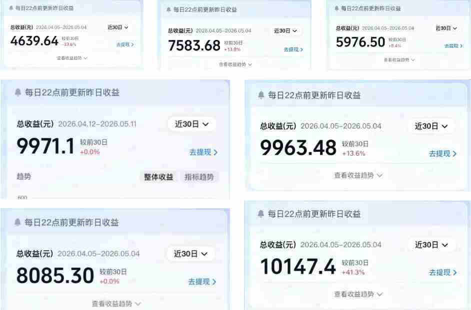 AI做内容变现,单月破5W+,完全零基础的人,也可以轻松上手