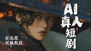 （18412期）吊打付费！2026最新最全最细的AI短剧制作保姆级教程！附全部资料包-中创网_分享创业项目_助您在家赚钱