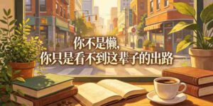 付费文章:你不是懒,你只是看不到这辈子的出路-中创网_分享创业项目_助您在家赚钱