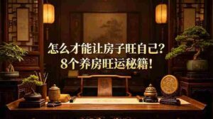 (19023期)付费文章:怎么才能让房子旺自己?8个养房旺运秘籍!-中创网_分享创业项目_助您在家赚钱