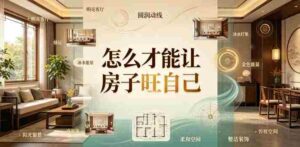 付费文章:怎么才能让房子旺自己?-中创网_分享创业项目_助您在家赚钱