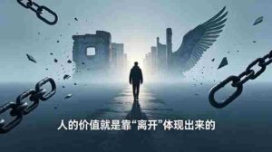 （18840期）付费文章：人的价值就是靠“离开”体现出来的，五大真实案例教你掌握人生主动权-中创网_分享创业项目_助您在家赚钱