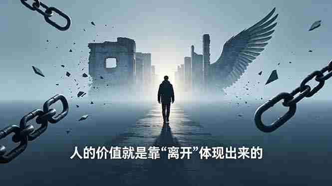 （18840期）付费文章：人的价值就是靠“离开”体现出来的，五大真实案例教你掌握人生主动权-中创网_分享创业项目_助您在家赚钱