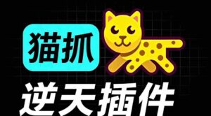 (19571期)超强浏览器插件!一键下载网页视频/文档/图片,支持 M3U8 视频解析,所见即所得,免费且开源 猫抓cat catch-中创网_分享创业项目_助您在家赚钱