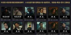 抖音某大佬的影视剧深度解说教学,小白也能开通抖音精选计划+独家签约,拿基础+精选+签约三重收益-中创网_分享创业项目_助您在家赚钱
