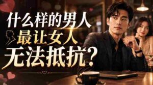 付费文章:什么样的男人最让女人无法抵抗?-中创网_分享创业项目_助您在家赚钱