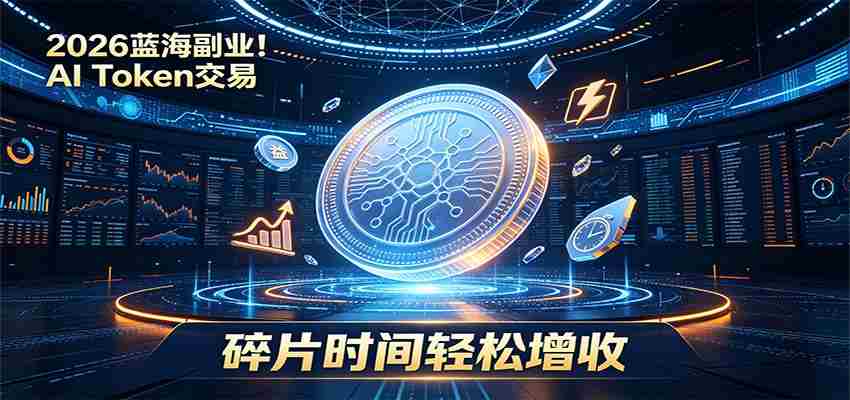 聚合平台Token交易，新手也能快速上手，空闲时间轻松赚收益-中创网_分享创业项目_助您在家赚钱