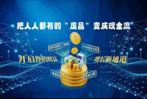 刚需蓝海市场:14亿人的生意!教你用微信小程序+视频号、抖音、小红书等平台,把人人都有的“废品”变成现金流-中创网_分享创业项目_助您在家赚钱
