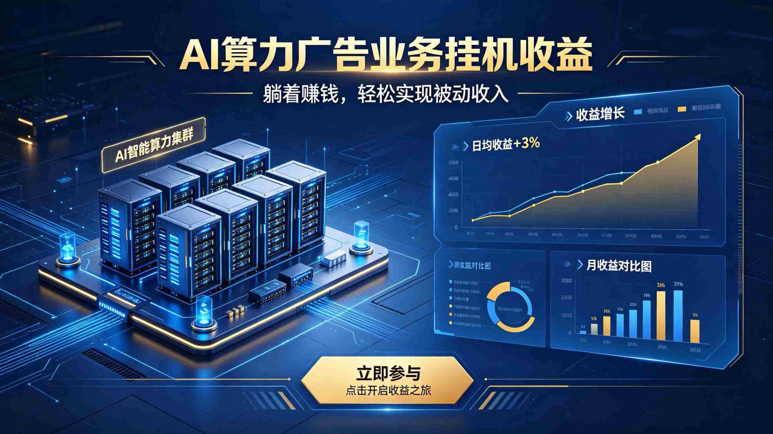 (19772期)AI算力广告业务|AI时代个人或工作室新赛道-中创网_分享创业项目_助您在家赚钱