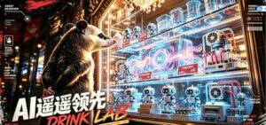 爆款Ai项目，月化过万，无需耗费精力操作，稳健实现每月增收-中创网_分享创业项目_助您在家赚钱