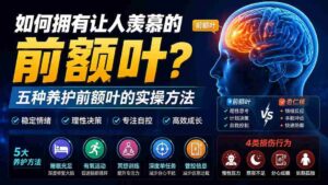 (19805期)付费文章:如何拥有让人羡慕的前额叶?五种养护前额叶的实操方法-中创网_分享创业项目_助您在家赚钱