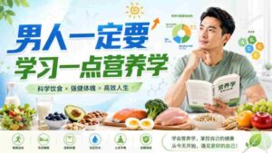 付费文章:男人一定要学习一点营养学-中创网_分享创业项目_助您在家赚钱