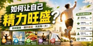 付费文章：如何让自己精力旺盛？-中创网_分享创业项目_助您在家赚钱