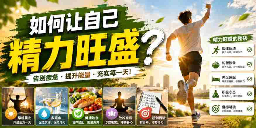 付费文章：如何让自己精力旺盛？-中创网_分享创业项目_助您在家赚钱