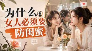 付费文章：为什么女人必须要防闺蜜-中创网_分享创业项目_助您在家赚钱