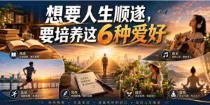 公众号付费文章:想要人生顺遂,要培养这6种爱好-中创网_分享创业项目_助您在家赚钱
