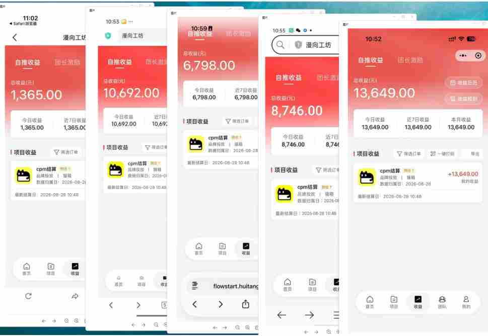 猫箱APP副业实战，小众AI内容赛道，拿平台高额创作激励，最高935米每分钟播放收益